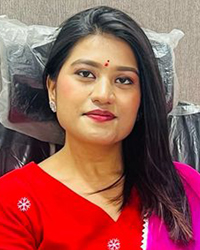 Dr. Kajal Mewara - Aarutva